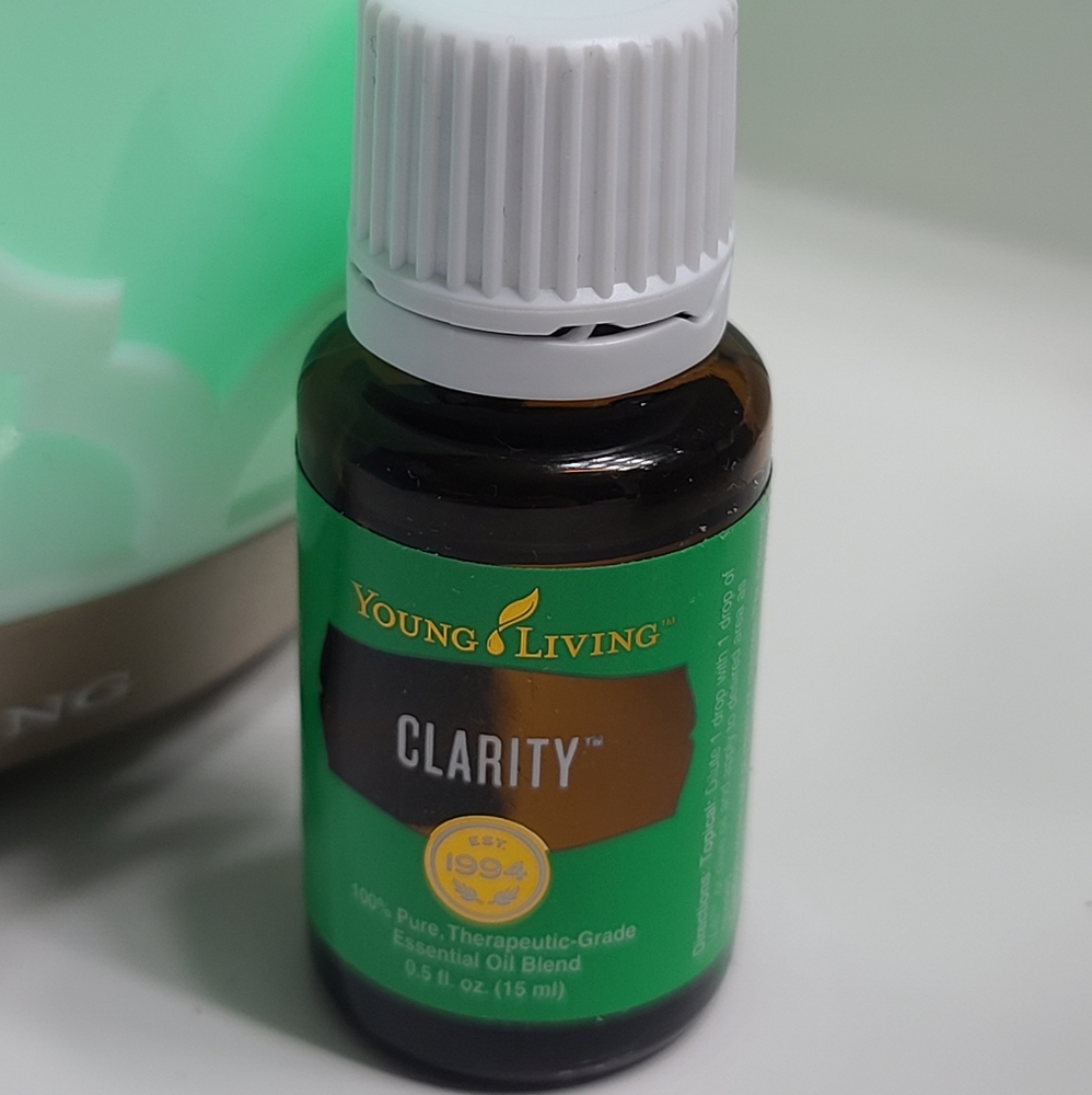 Clarity 15ml Young Living Oil